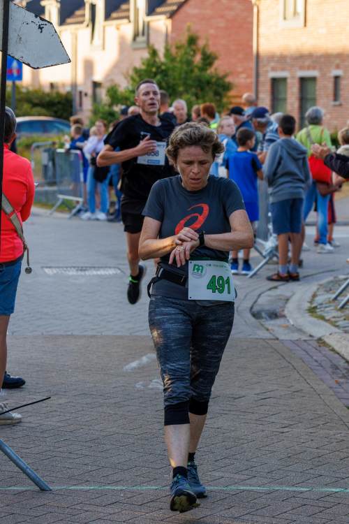 Landlopersjogging 2025